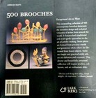 500 Contemporary Custom Contemporary Designer Brooches Pins Chased Gold Silver