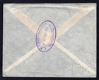 Iraq 1951 Airmail Cover To Usa  Multi Franking