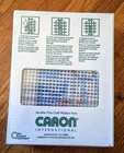 Vintage Wonderart By Caron International Latch Hook Kit Santa s Arrival  4654