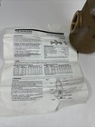 Powers Watts Industrial Mixing Valve Missing 1 Piece Series 430           1 3 4 