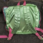 American Girl Doll Wellie Wisher Flutter Fairy Wings Doll Carrier Backpack Green
