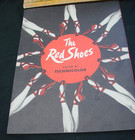 Vintage The Red Shoes Movie Program Souvenir Vgc Moira Shearer Ballet Photos