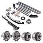 Timing Chain Kit Camshaft Sprocket For Toyota Avalon Camry Sienna Highlander 3 5