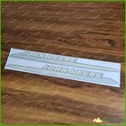 Tractor Upper Hood Decals Stripes Lx255 Lx277 Lx279 Lx288 Gt235 Part Sticker