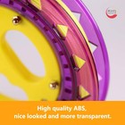 Kite String Reel Winder 7inches Dia With 600 Feet Line  60 Lbs  For Kids teen   