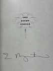            The Night Circus Signed Erin Morgenstern 1st Edition 1st Printing Hc           