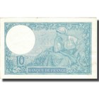   805794  France  10 Francs  Minerve  1918  1918-02-25  Unc 60-62   Fayette 6 3 