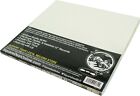  100  12  Super Clear Archival 2mil Record Outer Sleeves Vinyl Bags Covers Bopp