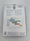 New Halo Sleepsack Micro-fleece Wearable Blanket Tog 1 0 Baby Blue Large 12-18m
