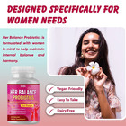 Vaginal Health Probiotics For Women Supports Healthy Vaginal Ph Urinary Tract60c