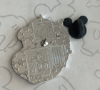 Jiminy Cricket Disneyland 70th Anniversary Dlr Mystery Disney Pin 174555