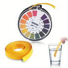 Ph Test Paper Roll 1-14 Universal Litmus Strip 16 4ft Lab New