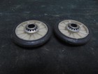 Whirlpool Electric Dryer Wed5010lw1 Support Rollers Qty 2 3397590