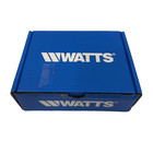 Watts 3 4 50psi Water Pressure Reducing Valve Lead  lfn45bm1-u 