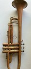 Vintage Conn 2b Trumpet Plays Well Read Lqqk 