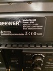 Neewer Nl660 Led Video Light Kit With Case   Black -  Light   Case Only