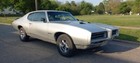 1969 Pontiac Gto 