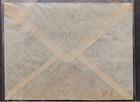 Hong Kong Postmarks Cover is It Made In Japan  1sen - 20 Sen 10stamps               1580
