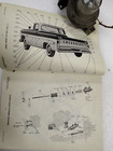 Original Chevrolet Gm 1960 Pickup Truck Parts Catalog Manual  
