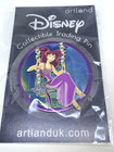 Disney Pin Artland Megara On A Swing Le 200