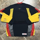 Vintage Nike Deutschland Germany Hockey Jersey Men   s Large Vtg