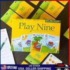 Play Nine - The Card Game For Families best Strategy Game For Couples  Fun Ga