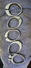 Mosin Nagant 1891 Rear Barrel Bands  need Repair  Lot Of 5 Bands