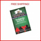Blackjack Basic Strategy Chart  4 6 8 Decks  Dealer Hits Soft 17 Cards     October