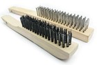 Welding Chipping Hammer   Stainless Steel carbon Steel Wire Scratch Brushes
