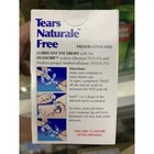 Alcon Tears Naturale Free Lubricant Dry Eye Drops 32 Vials  0 8ml each 