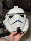Star Wars Storm Trooper Vintage Retro Halloween Costume White Mask Adult Size L