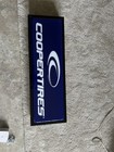 Cooper Tires Double Sided Lighted Sign 36 x12 x3 