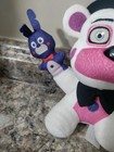 Funko Five Nights At Freddys Fnaf Sister Location Funtime Freddy Plush With Tags