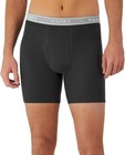 Hanes Men s 6-pack Boxer Briefs  Cool Dri Moisture-wicking Underwear  Cotton