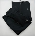 New Polo Ralph Lauren Double-knit Full-zip Hoodie And Jogger Pant Set Sz S-xl