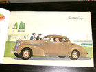 Vintage Original Oldsmobile Eight Dealer Catalog Brochure Pamphlet  Complete