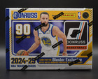 Factory Sealed Blaster Box 2024-25 Donruss Nba Basketball Trading Cards New