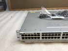 Cisco Ws-c3850-48p-s 3850 48-port Poe  Gigabit Ethernet Switch W  2x Psu   Ears