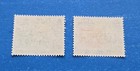 Pitcairn Islands Stamps  Scott 24-25 Mlh