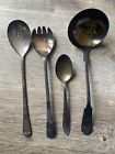 Lot Of Assorted Silver Plated Items