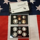 2018 Silver Proof Set   Original As Minted By U s  Mint  10 Coins Total 