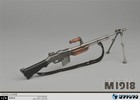 Zy2004 1 6 Scale Wwii Us Army M1918 Bar Light Machine Gun Model Cannot Be Fired