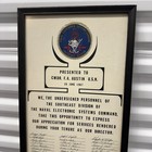 Own This 1967 Piece Of History   Naval Electronics Systems Command   108 Signs