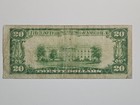 1929  20 National Currency Federal Reserve Bank Of San Francisco - L00677394a