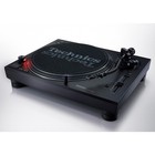 Technics Sl-1200mk7w-k Black 2x Turntables Direct Drive Dj Pair Japan New