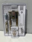Larson Ch3020701 Brass Storm Door Latch Mortise Oem For Larson Storm Doors