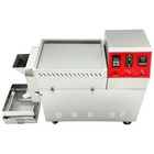 Auto Commercial Coffee Beans Roaster Nuts Bean Roasting Machine 27 5lbs 220v