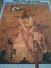 Raiders Of The Lost Ark  Harrison Ford Promo Movie Poster  40x27   1994  810100