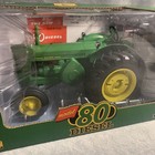 1 16 John Deere Model 80 Diesel Tractor