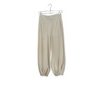 Free People Beach Freya Balloon Barrel Sweats Pants Oatmeal Size S m Oversized
